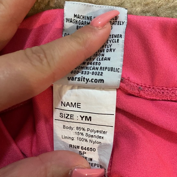 Spandex - Picture 3 of 3